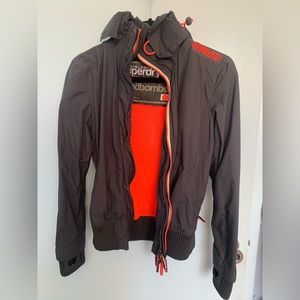 Superdry windbomber